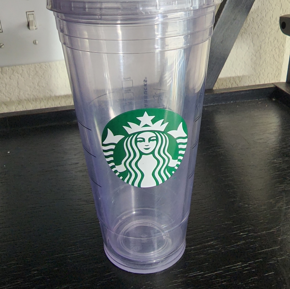 Starbucks cup